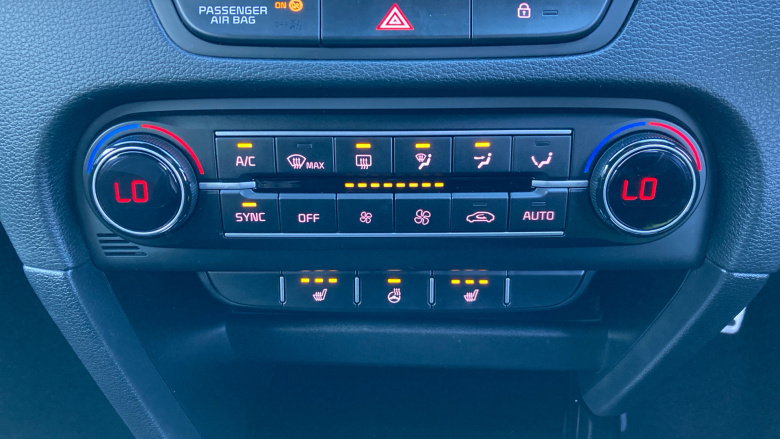 Kia Ceed 1.5T GDi ISG 138 GT-Line 5dr Petrol Hatchback